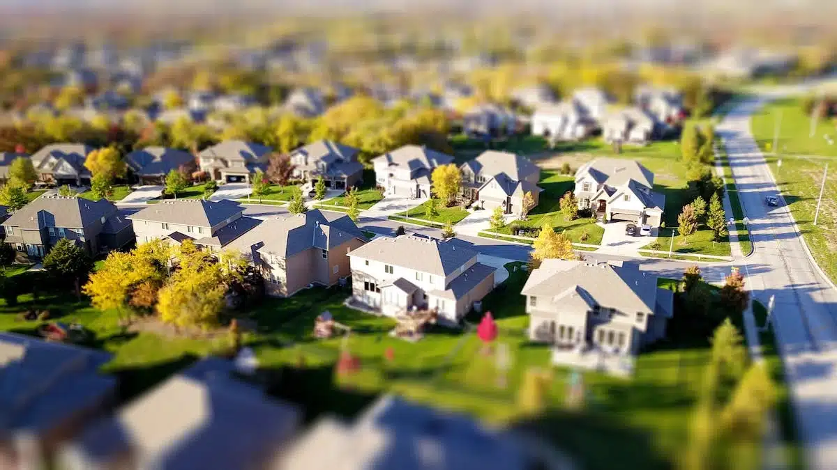 immobilier  piège