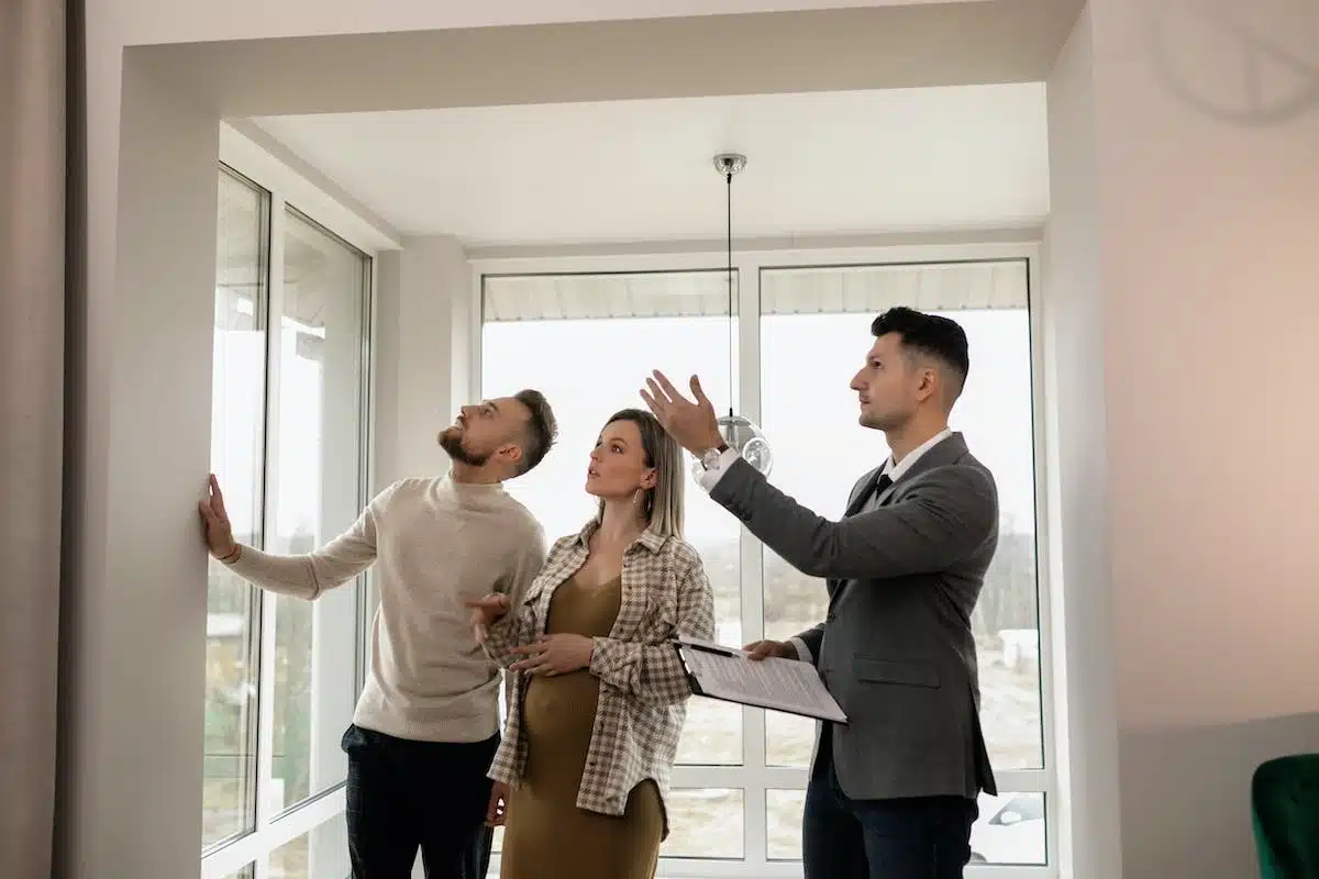 visite immobilière