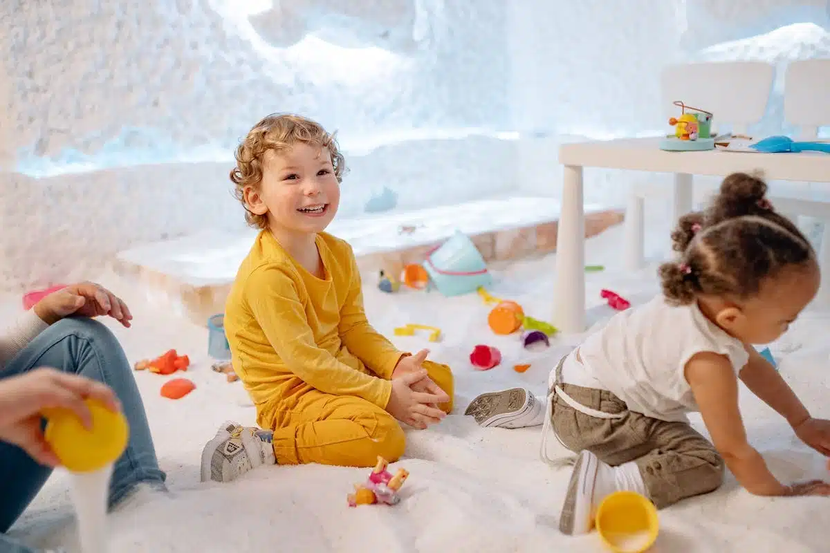 développement enfant