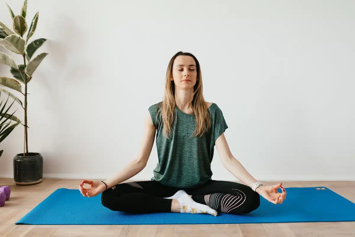 yoga  méditation