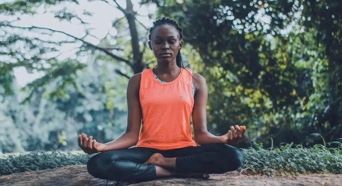 yoga  méditation