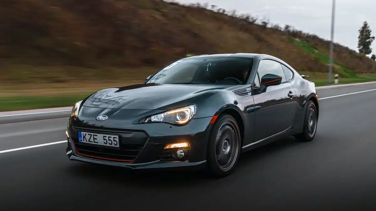 voiture sport