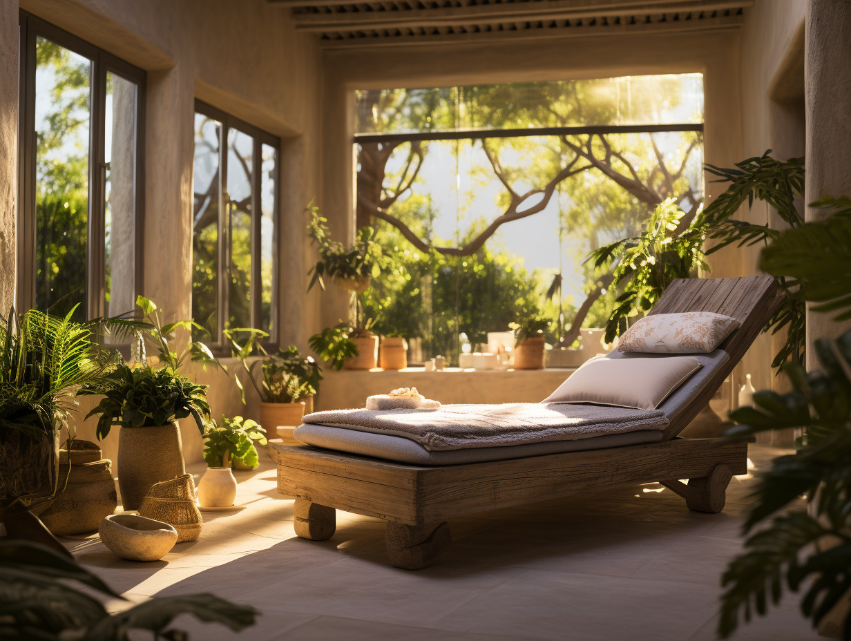spa relaxation