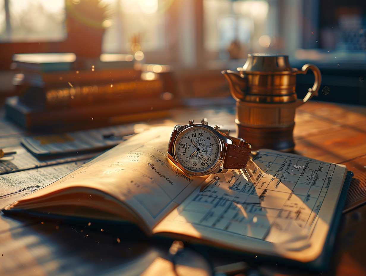horloge am