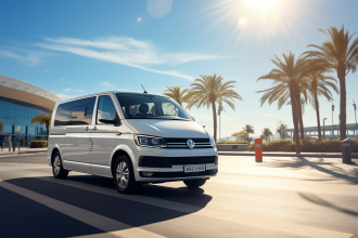 Service de transport privé à l'aéroport de Nice pour un accueil personnalisé