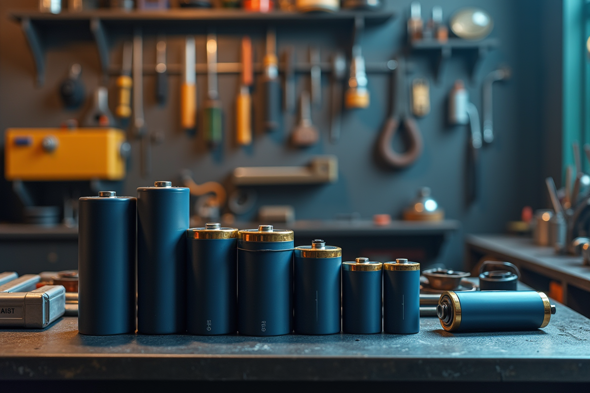 batterie solaire