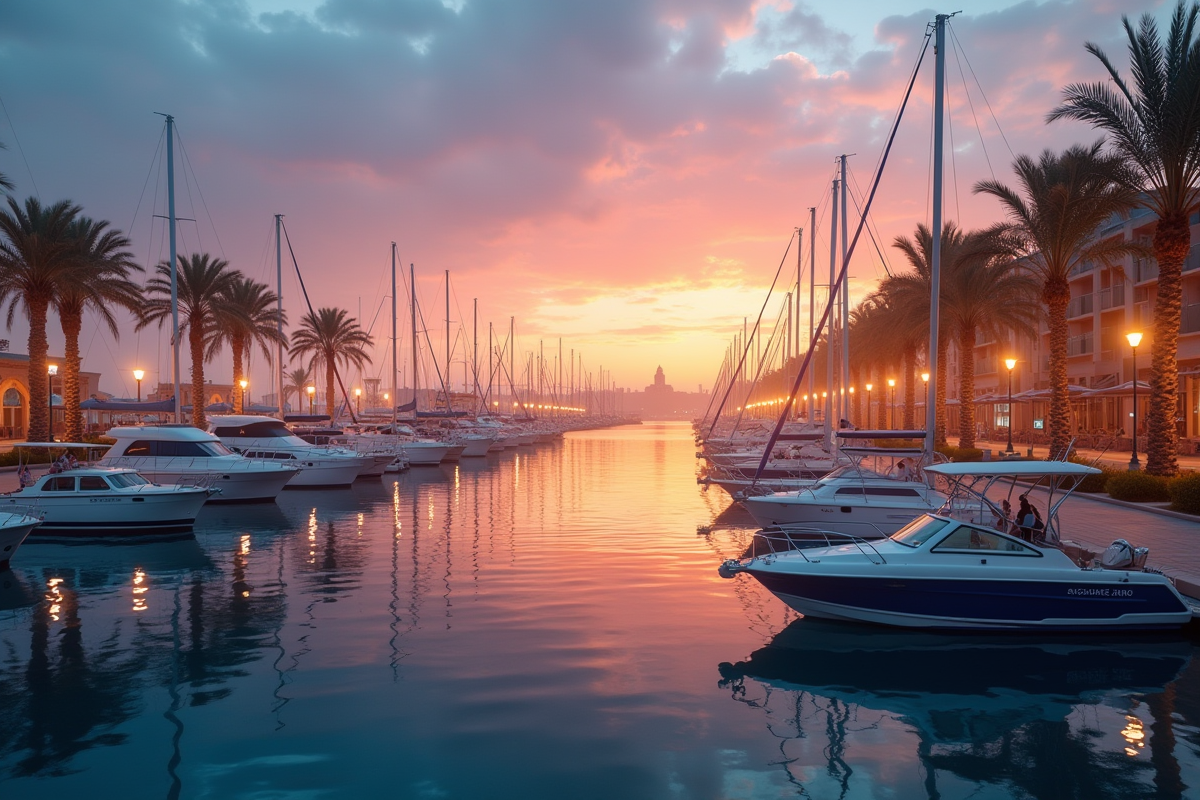 hurghada décembre