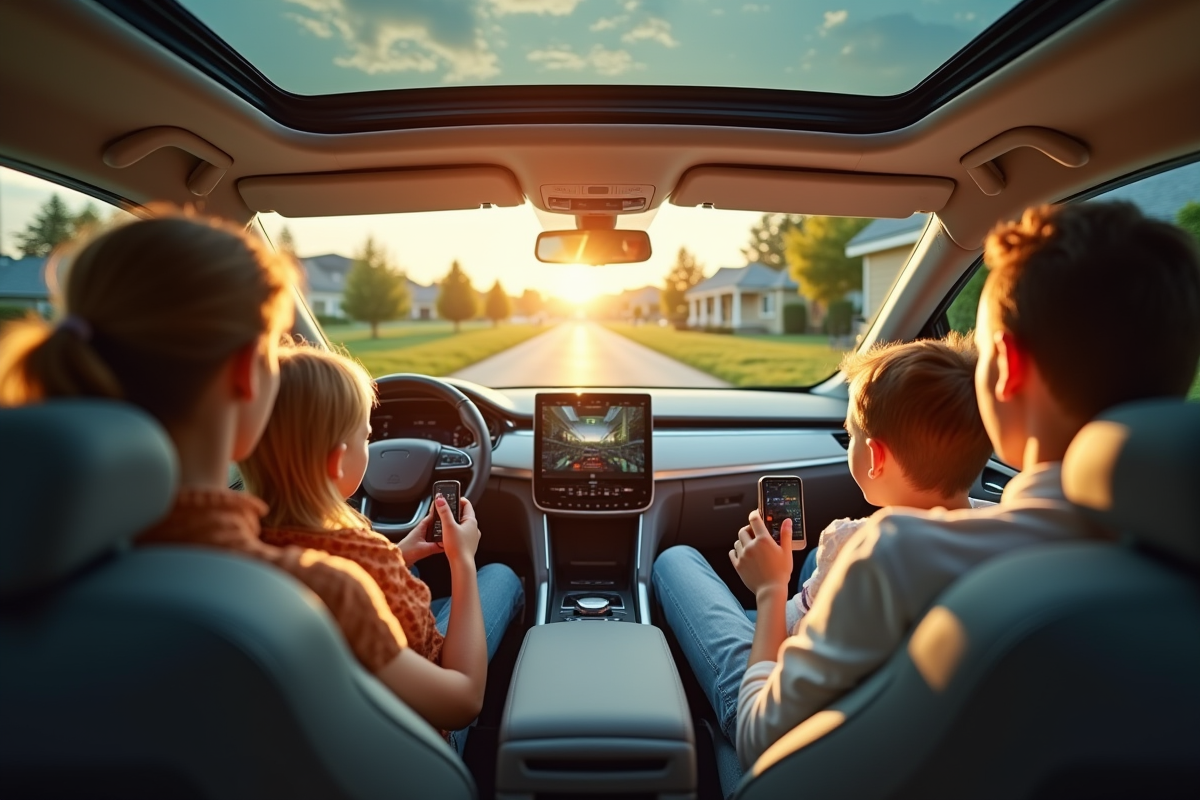 voiture autonome