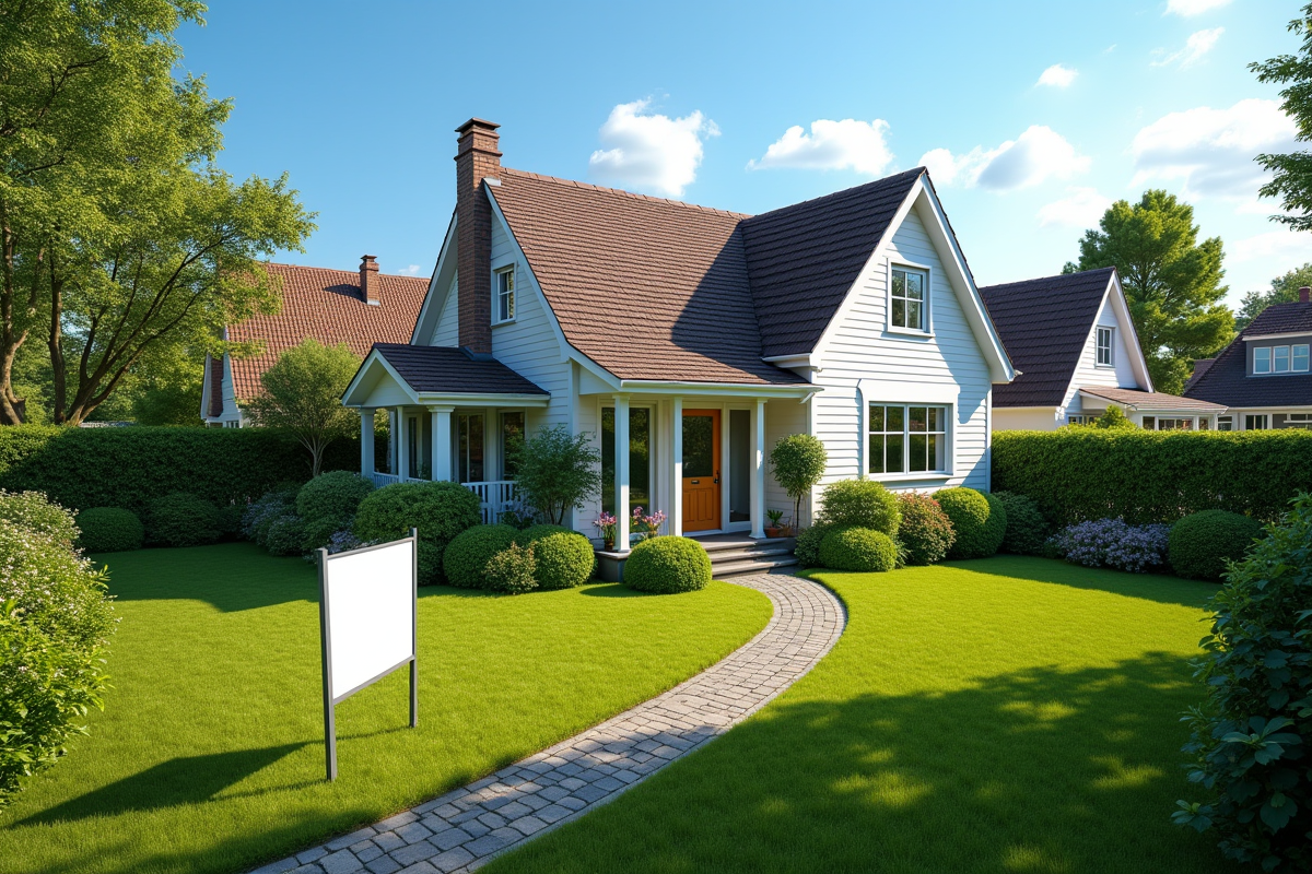 maison estimation