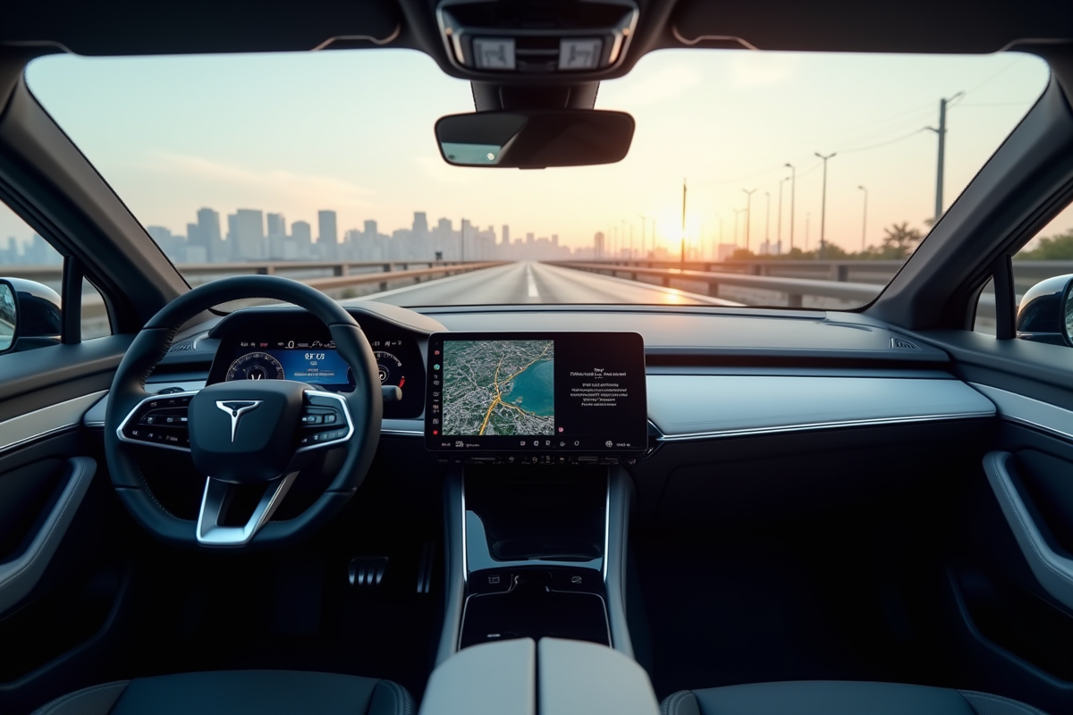 voiture autonome