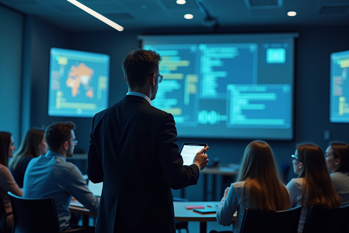 cybersécurité étudiant
