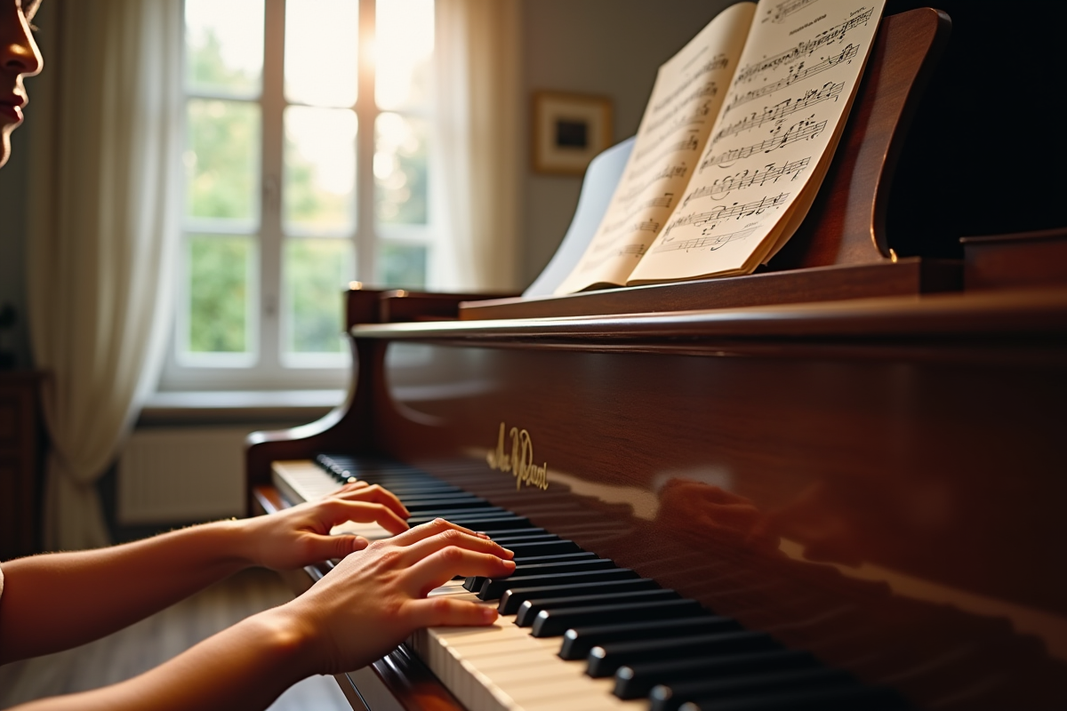 piano facile