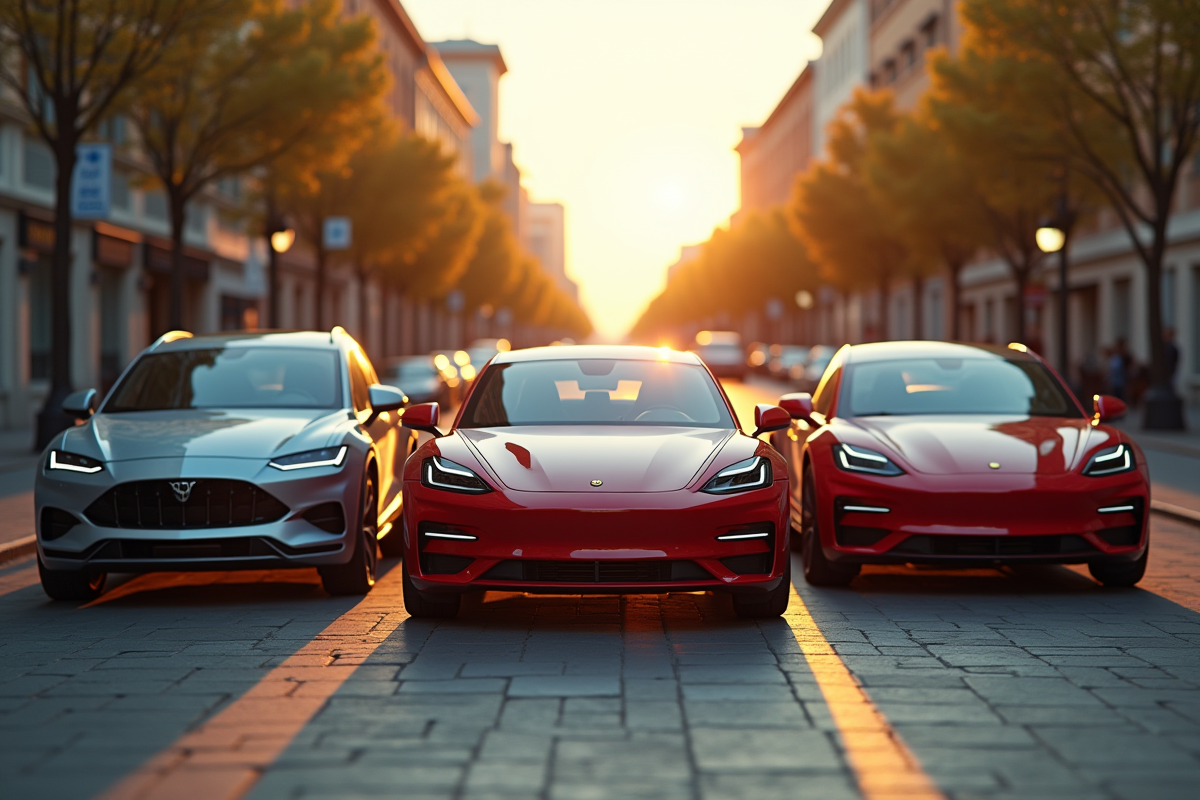 voiture électrique