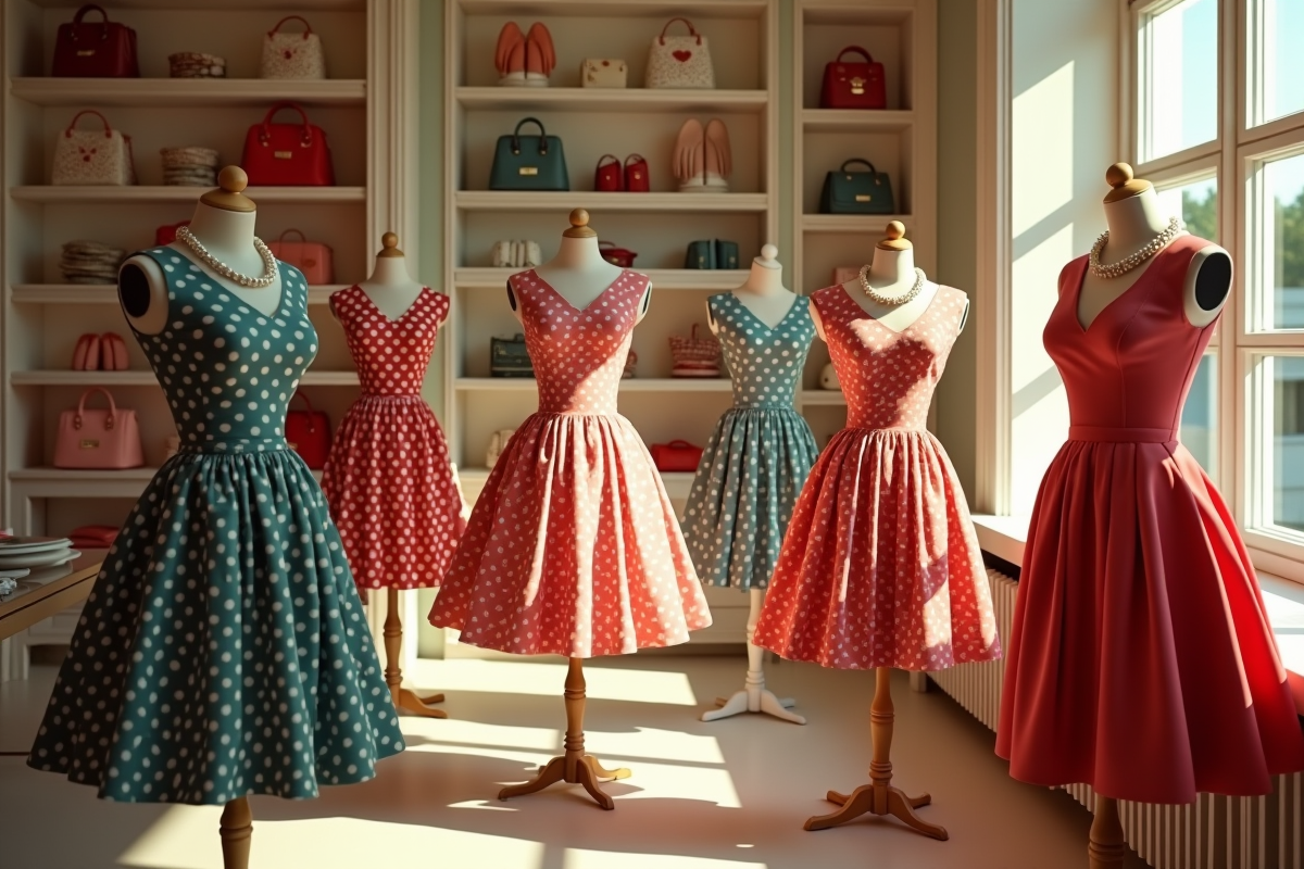 mode vintage