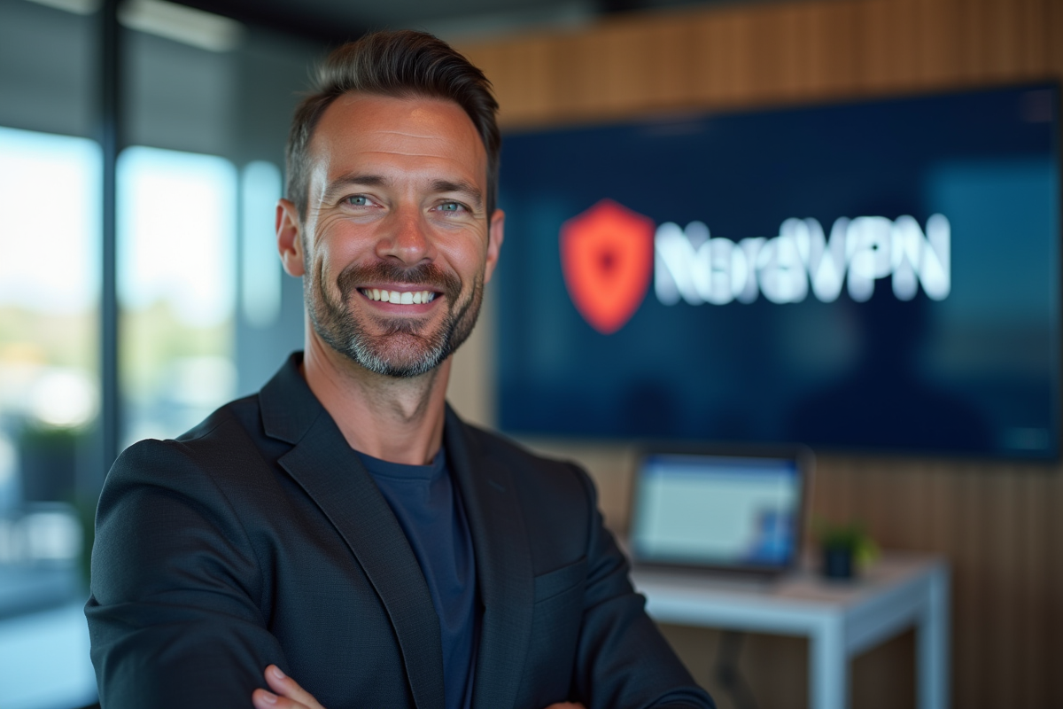 nordvpn équipe