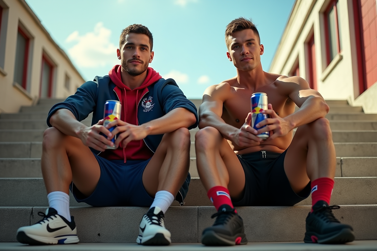 boissons énergétiques
