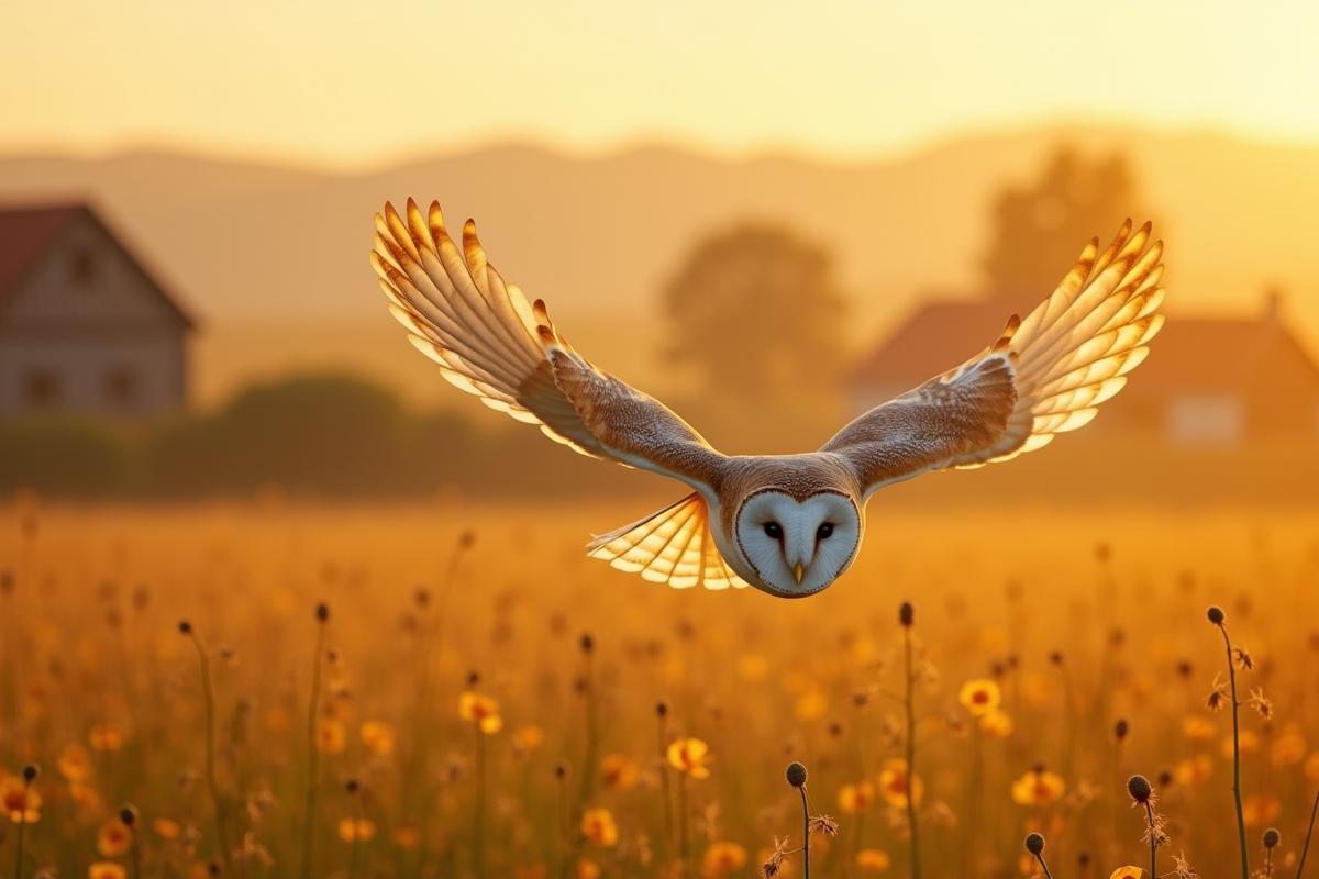 hibou chouette