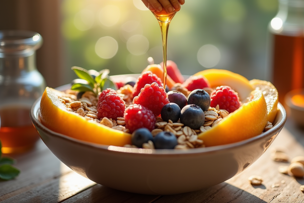 petit déjeuner