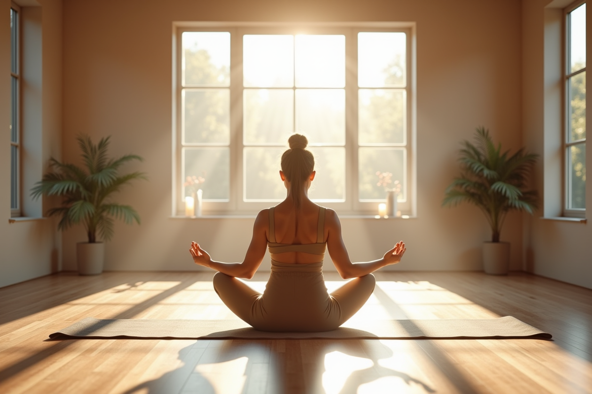 yoga santé