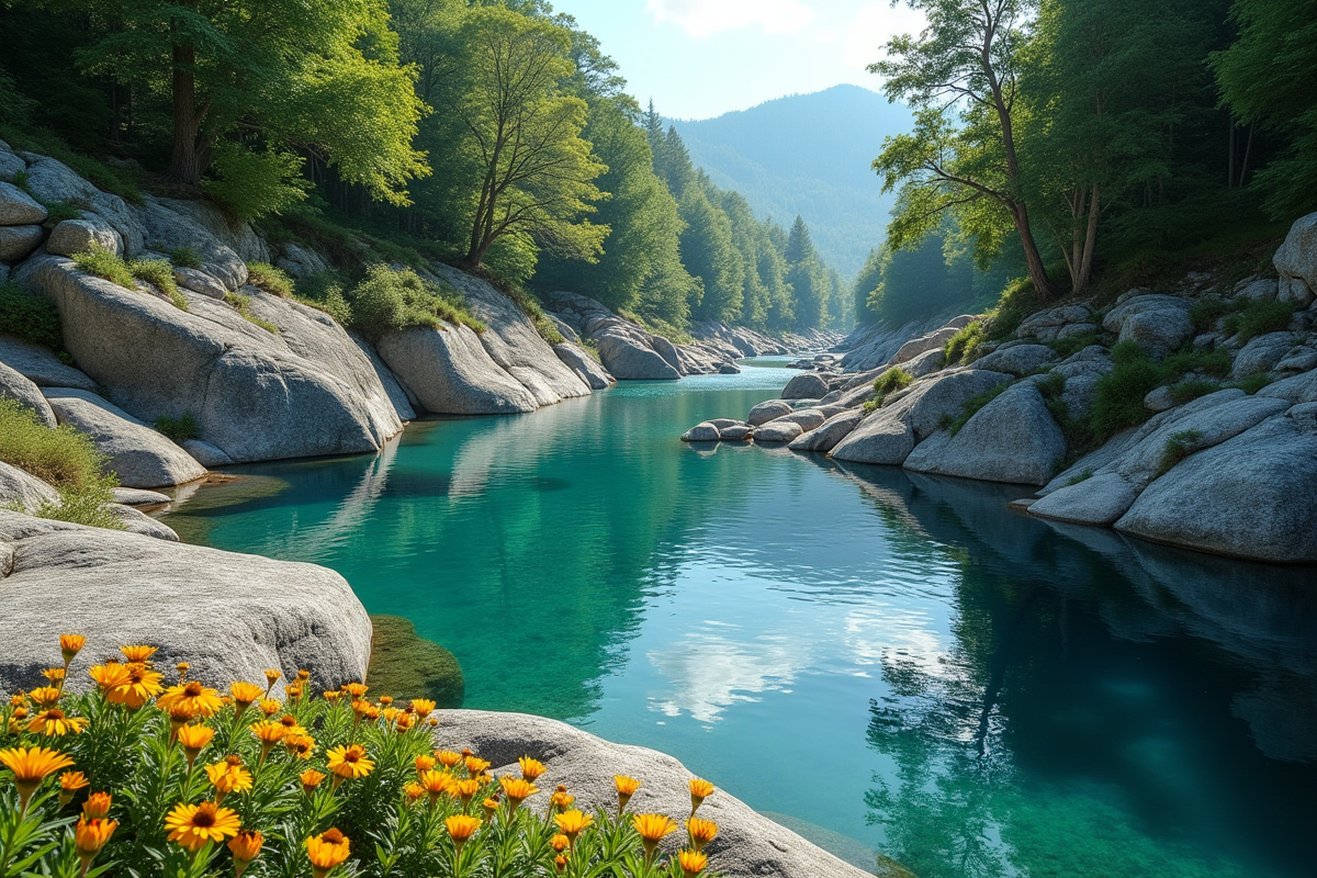 piscine naturelle