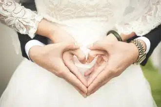 La tendance des cartes de remerciements personnalisées après un mariage